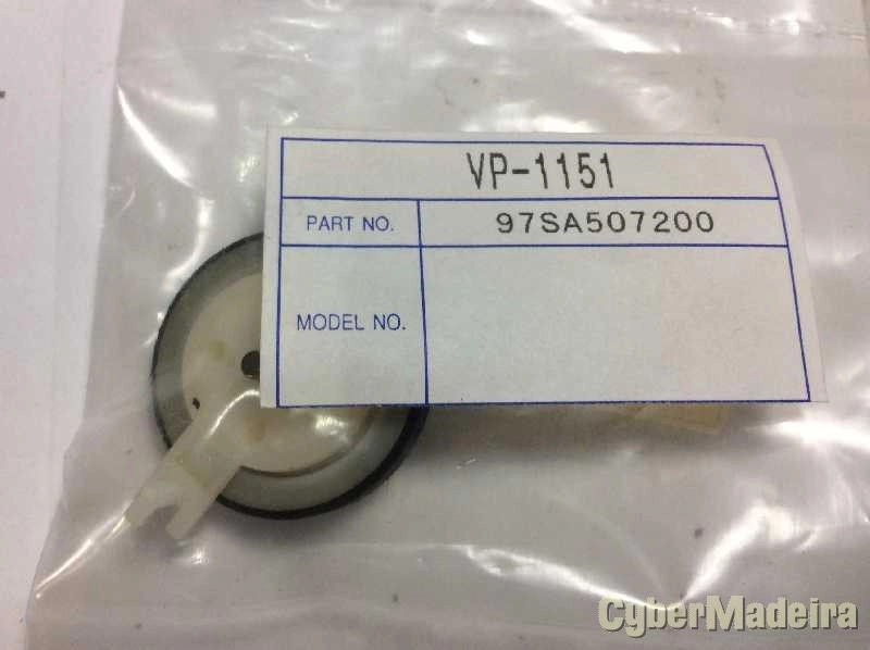 Idler assembly Vídeo daewoo - JSP-125 , VP-1151