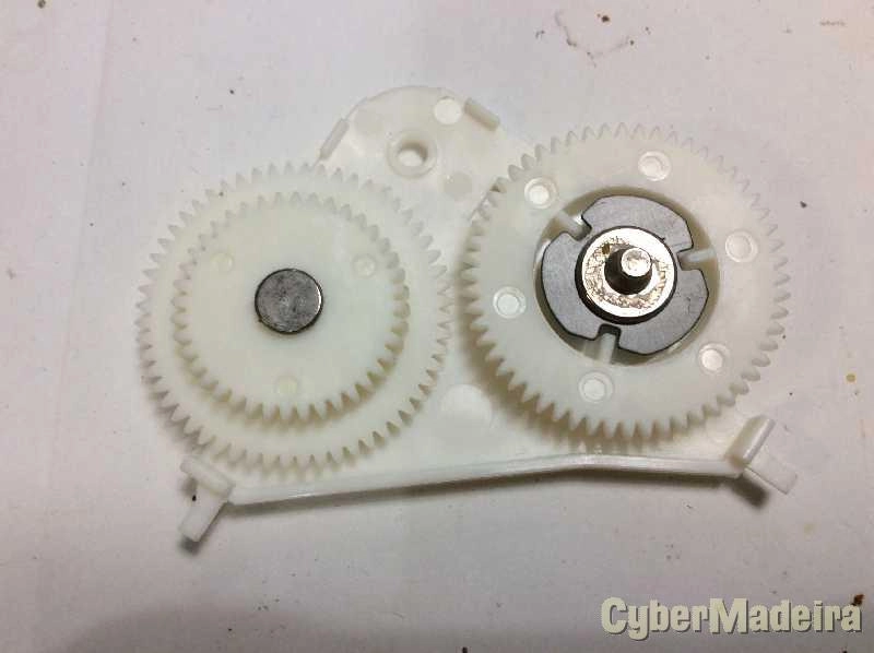Idler ITT Nokia JSP-417