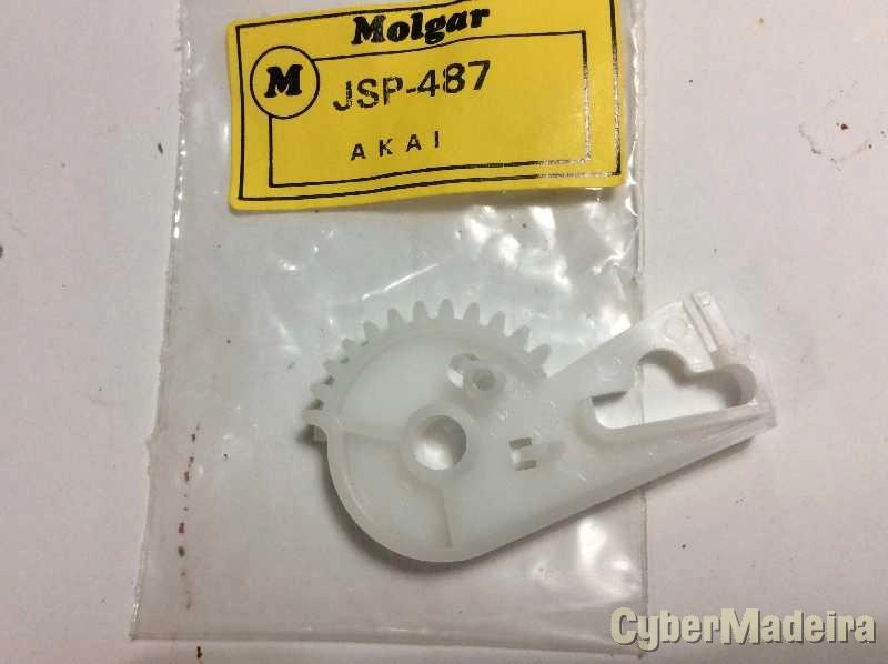 Idler Vídeo AKAI   JSP-487