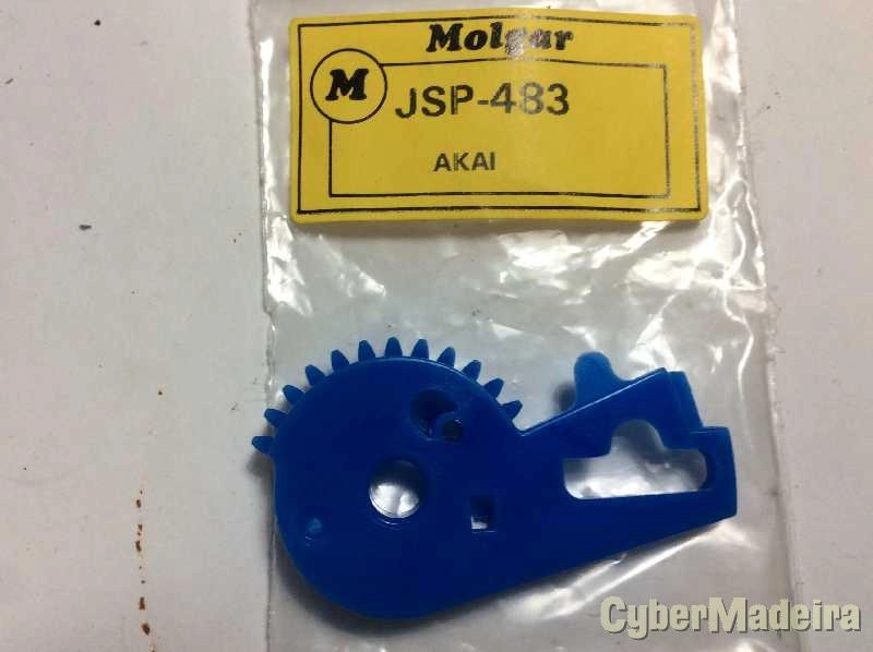 Idler Vídeo AKAI.   JSP483