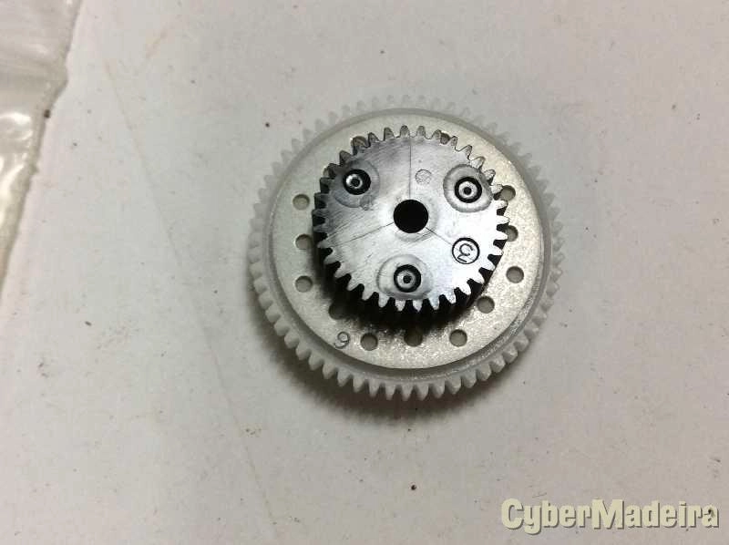 Idler video Funai  JSP-169