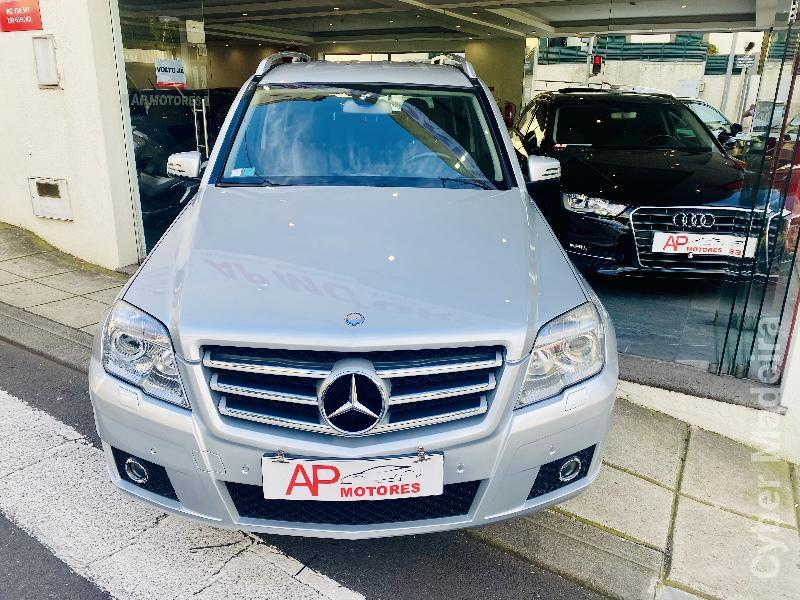 MERCEDES GLK 220 CDI BLUEEFFICIENCY NACIONAL Gasóleo