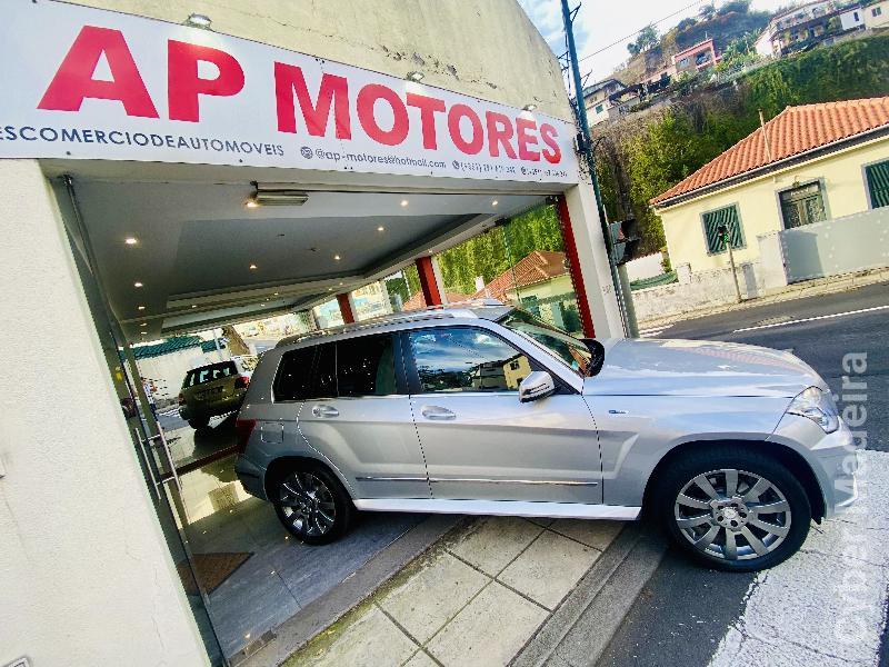 MERCEDES GLK 220 CDI BLUEEFFICIENCY NACIONAL Gasóleo