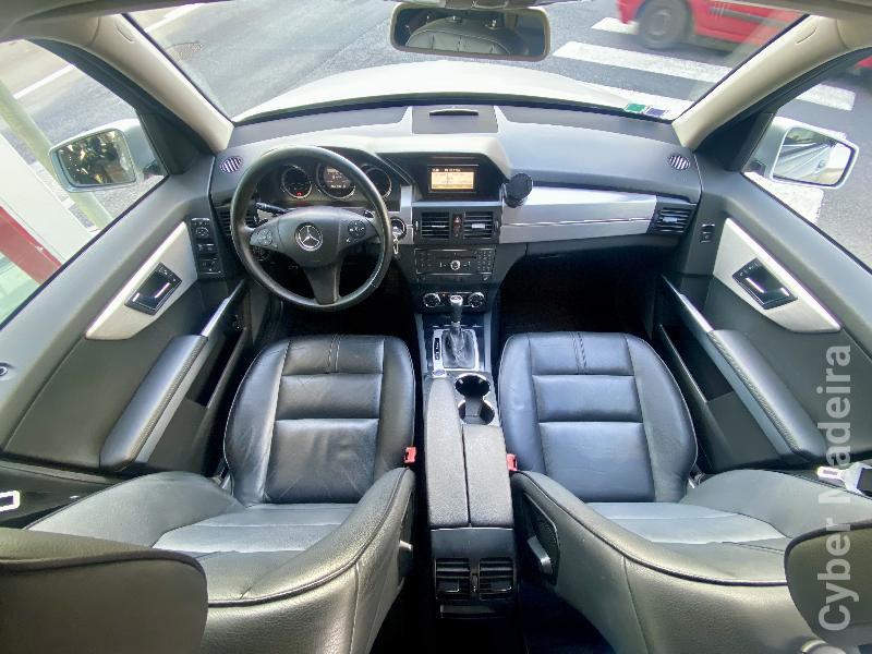 MERCEDES GLK 220 CDI BLUEEFFICIENCY NACIONAL Gasóleo