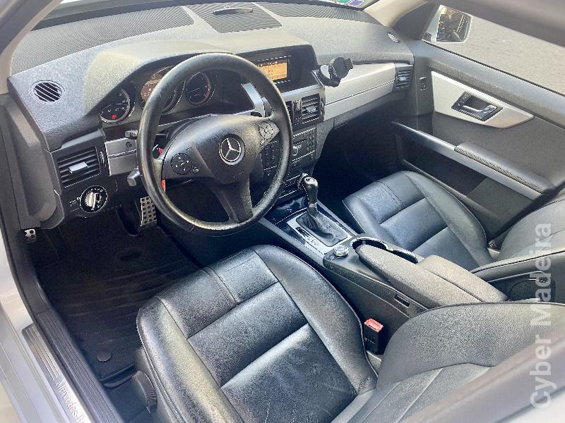 MERCEDES GLK 220 CDI BLUEEFFICIENCY NACIONAL Gasóleo