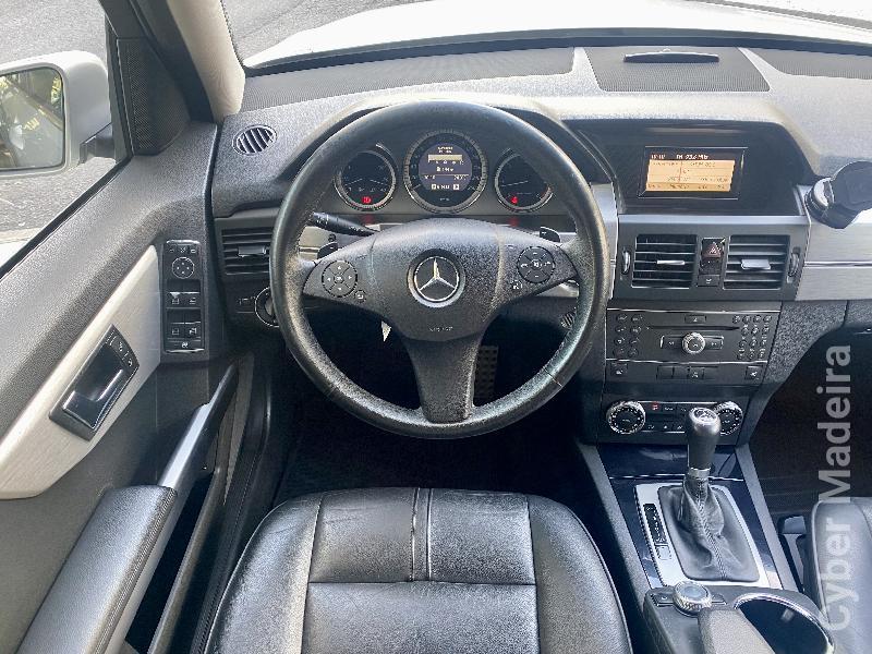 MERCEDES GLK 220 CDI BLUEEFFICIENCY NACIONAL Gasóleo
