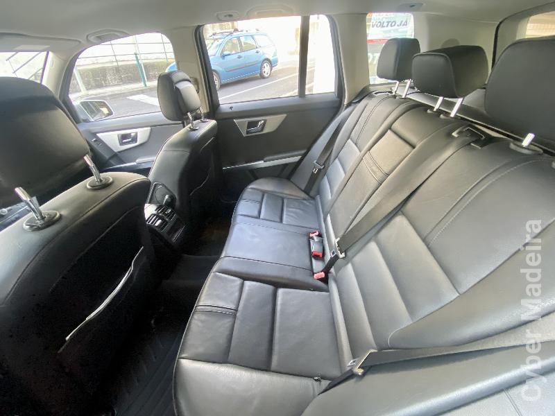 MERCEDES GLK 220 CDI BLUEEFFICIENCY NACIONAL Gasóleo