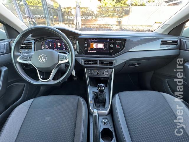 VOLKSWAGEN TAIGO 1.0 TSI 110 LIFE Gasolina