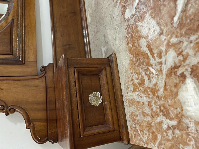 Comoda - Toilette madeirense antigo restaurado 