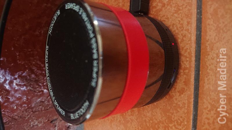TM-01 BTC coluna de som portátil compacta bluetooth Super Bass