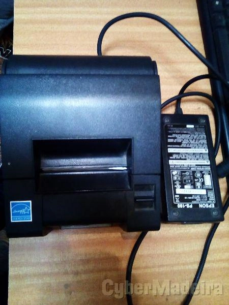 impressora térmica epson usada poucas vezes