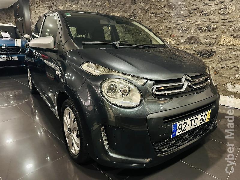 CITROEN C1  1.0 VTI SHINE Gasolina