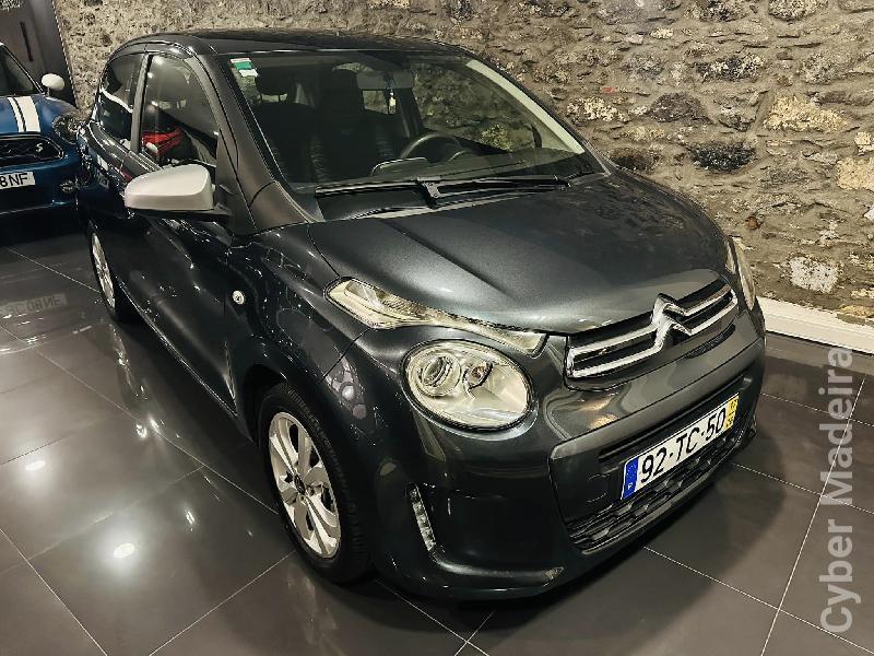 CITROEN C1  1.0 VTI SHINE Gasolina