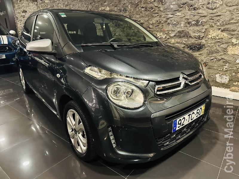 CITROEN C1  1.0 VTI SHINE Gasolina