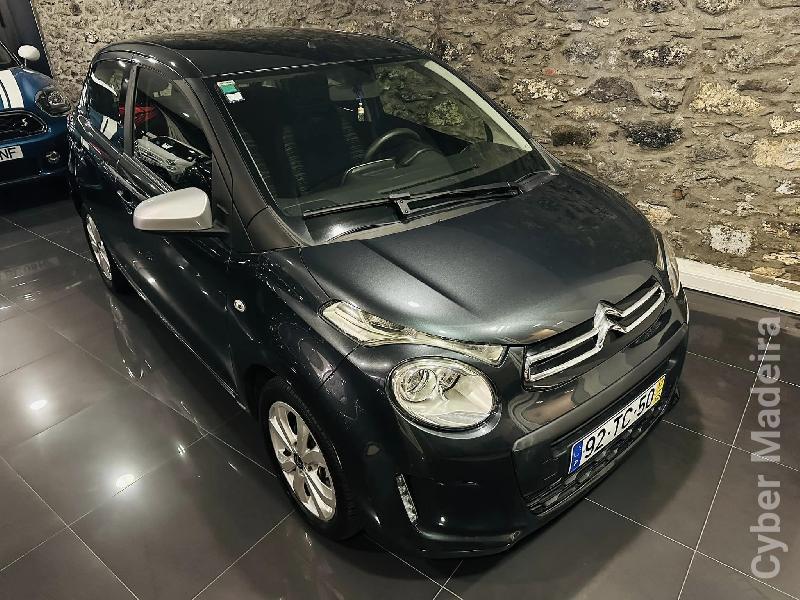 CITROEN C1  1.0 VTI SHINE Gasolina