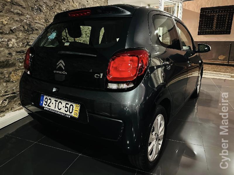 CITROEN C1  1.0 VTI SHINE Gasolina