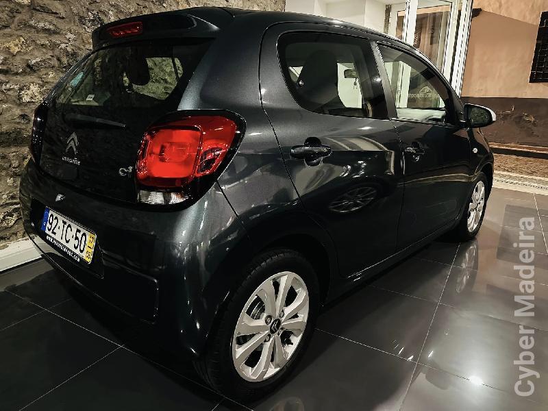 CITROEN C1  1.0 VTI SHINE Gasolina