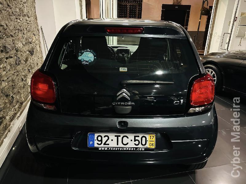 CITROEN C1  1.0 VTI SHINE Gasolina