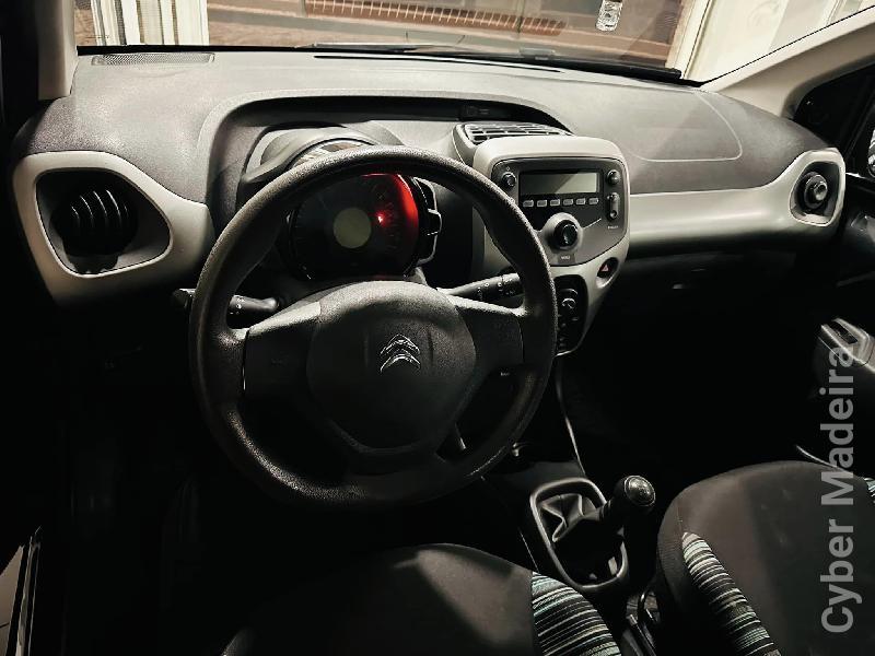 CITROEN C1  1.0 VTI SHINE Gasolina