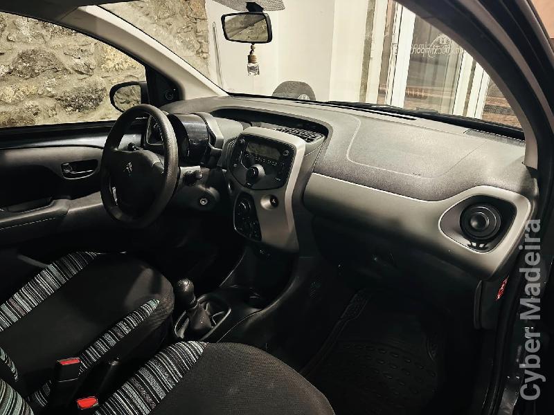 CITROEN C1  1.0 VTI SHINE Gasolina