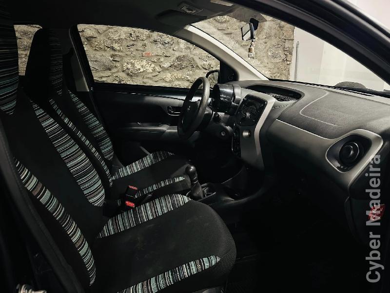 CITROEN C1  1.0 VTI SHINE Gasolina