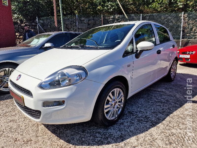 FIAT PUNTO 1.2 EASY 70cv Gasolina