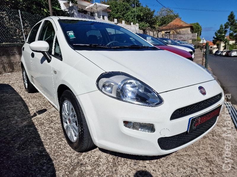 FIAT PUNTO 1.2 EASY 70cv Gasolina