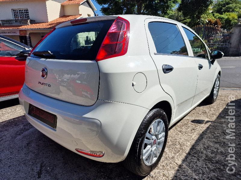 FIAT PUNTO 1.2 EASY 70cv Gasolina