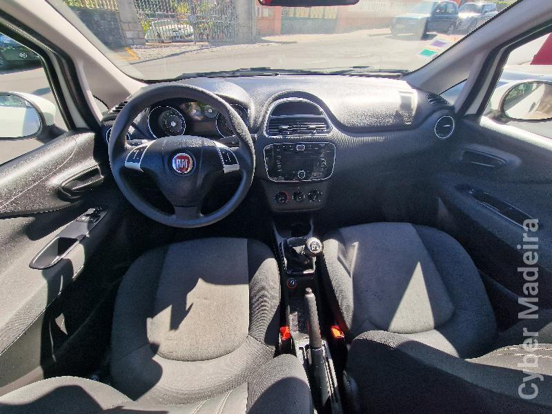 FIAT PUNTO 1.2 EASY 70cv Gasolina