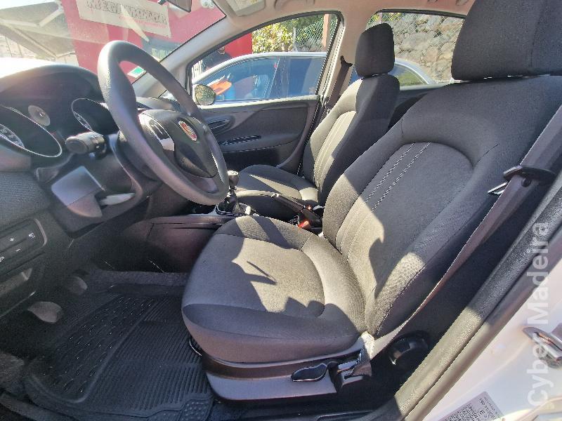 FIAT PUNTO 1.2 EASY 70cv Gasolina
