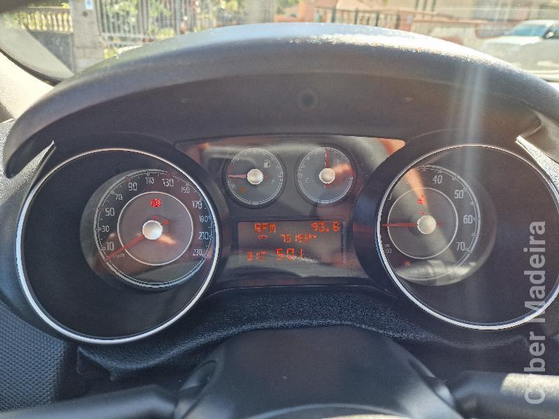 FIAT PUNTO 1.2 EASY 70cv Gasolina