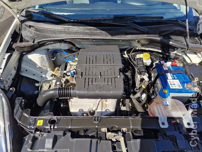FIAT PUNTO 1.2 EASY 70cv Gasolina