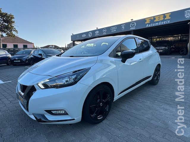 NISSAN MICRA 1 Gasolina
