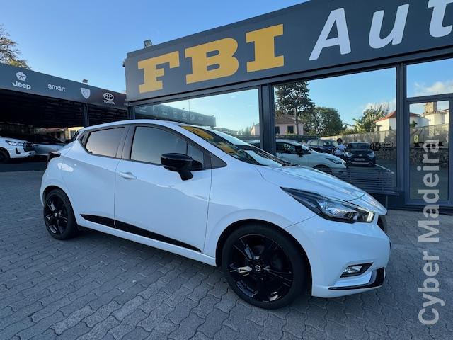 NISSAN MICRA 1 Gasolina