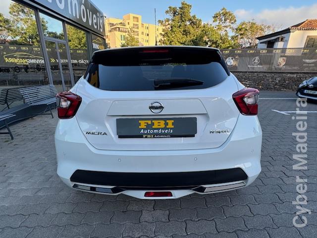NISSAN MICRA 1 Gasolina
