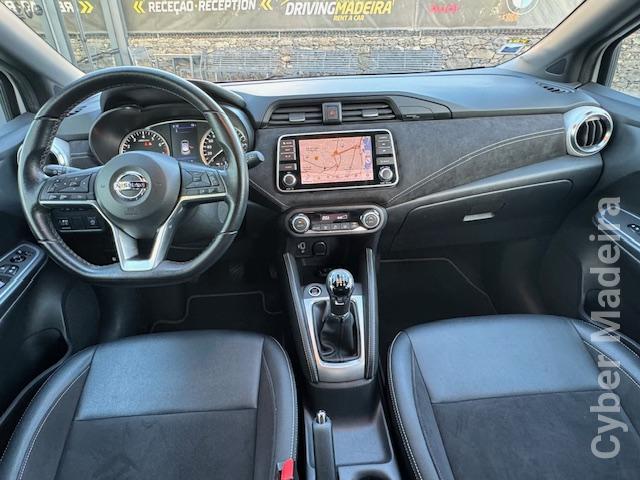 NISSAN MICRA 1 Gasolina