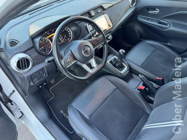 NISSAN MICRA 1 Gasolina