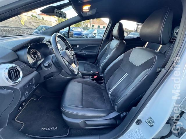 NISSAN MICRA 1 Gasolina