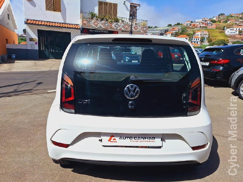 VOLKSWAGEN UP BLUEMOTION Gasolina