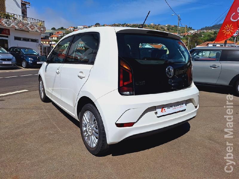 VOLKSWAGEN UP BLUEMOTION Gasolina