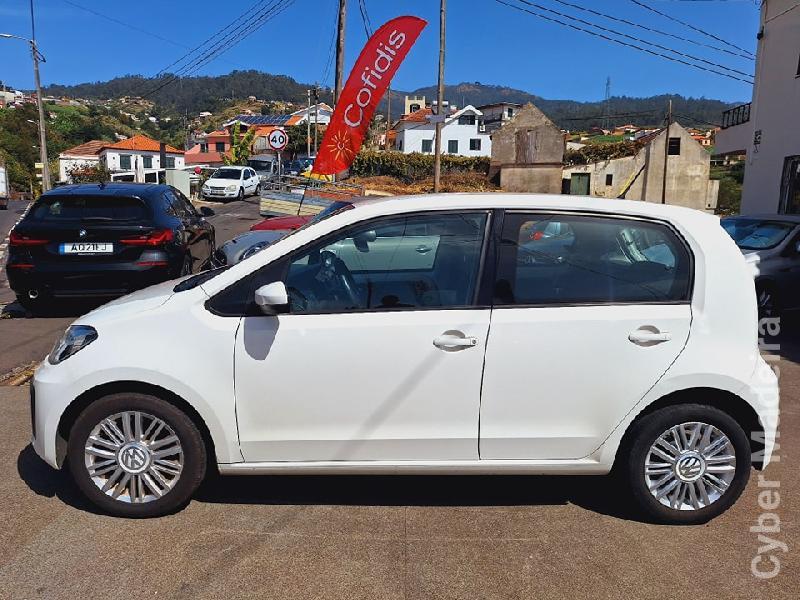 VOLKSWAGEN UP BLUEMOTION Gasolina