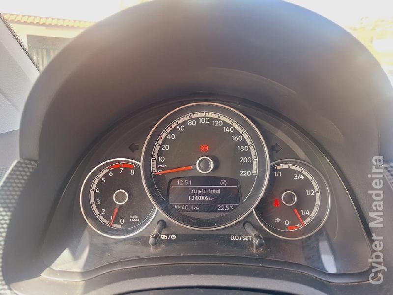 VOLKSWAGEN UP BLUEMOTION Gasolina