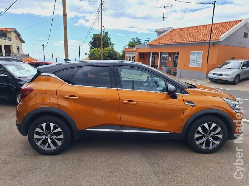 RENAULT CAPTUR EXCLUSIVE Gasolina