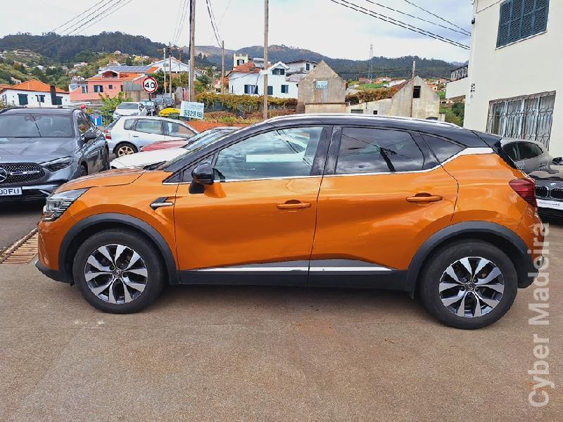 RENAULT CAPTUR EXCLUSIVE Gasolina