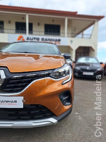 RENAULT CAPTUR EXCLUSIVE Gasolina