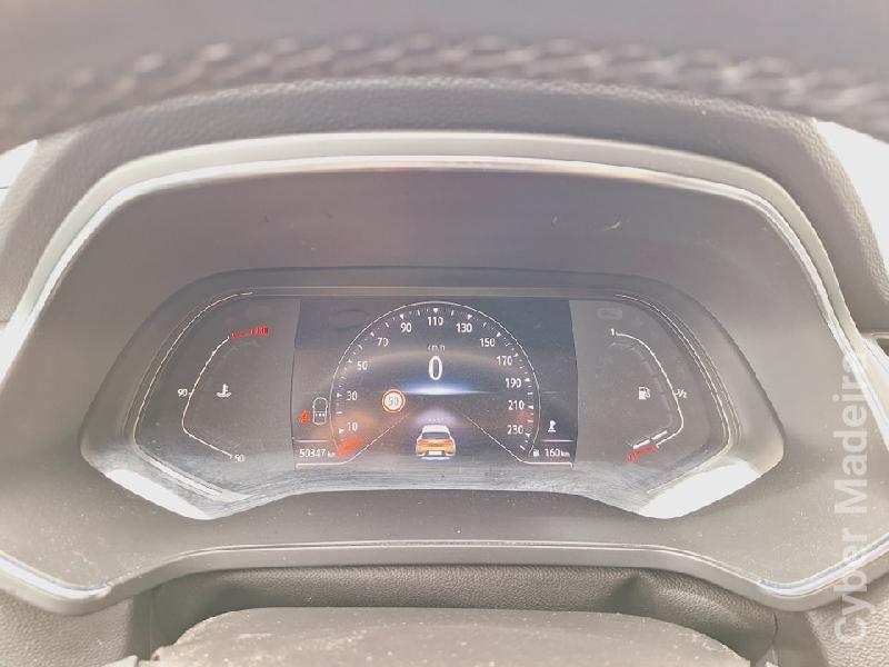 RENAULT CAPTUR EXCLUSIVE Gasolina