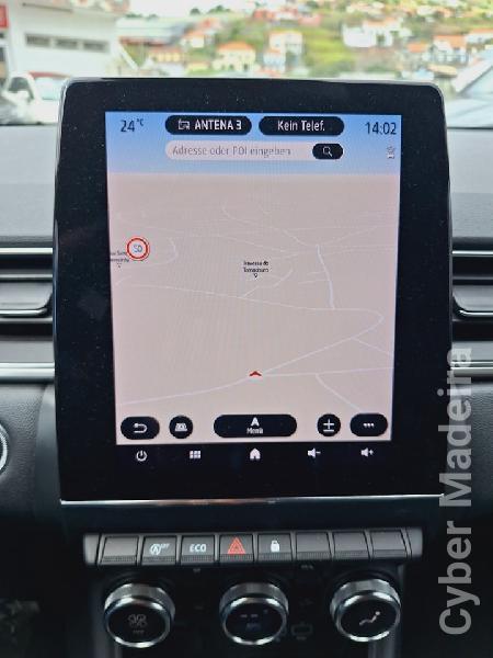 RENAULT CAPTUR EXCLUSIVE Gasolina