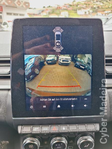 RENAULT CAPTUR EXCLUSIVE Gasolina