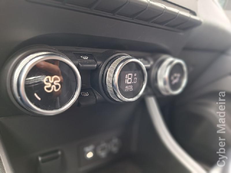 RENAULT CAPTUR EXCLUSIVE Gasolina