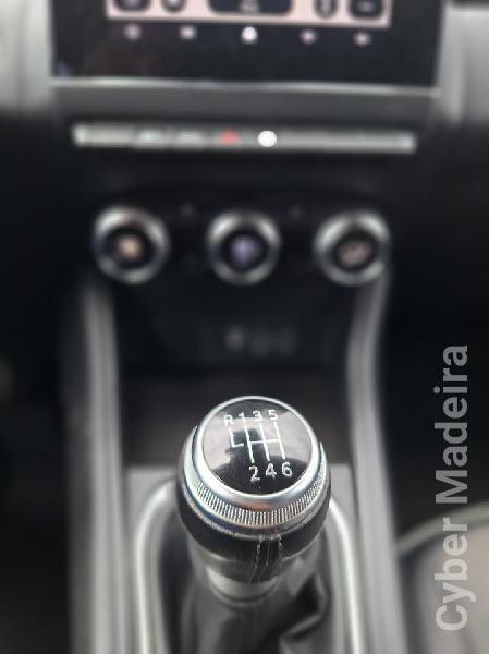 RENAULT CAPTUR EXCLUSIVE Gasolina